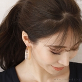 ピアス サージカルステンレス マーブルバイカラー | ピアス専門店HOMESLICEPRODUCTIONS | 詳細画像8 