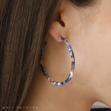 ピアス サージカルステンレス マーブルカラー | ピアス専門店HOMESLICEPRODUCTIONS | 詳細画像4 