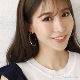 ピアス サージカルステンレス マーブルカラー | ピアス専門店HOMESLICEPRODUCTIONS | 詳細画像8 