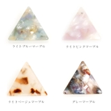 ピアス サージカルステンレス マーブルカラー | ピアス専門店HOMESLICEPRODUCTIONS | 詳細画像2 