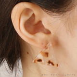 ピアス サージカルステンレス マーブルカラー | ピアス専門店HOMESLICEPRODUCTIONS | 詳細画像4 