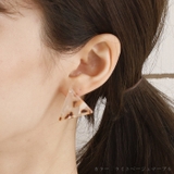 ピアス サージカルステンレス マーブルカラー | ピアス専門店HOMESLICEPRODUCTIONS | 詳細画像5 