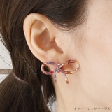 ピアス サージカルステンレス マーブルカラー | ピアス専門店HOMESLICEPRODUCTIONS | 詳細画像5