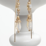 ピアス サージカルステンレス ジュエル＆ガラスビーズ | ピアス専門店HOMESLICEPRODUCTIONS | 詳細画像2 