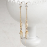 ピアス サージカルステンレス ジュエル＆ガラスビーズ | ピアス専門店HOMESLICEPRODUCTIONS | 詳細画像3 