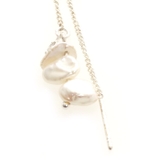 ピアス サージカルステンレス ダブルチェーン | ピアス専門店HOMESLICEPRODUCTIONS | 詳細画像7 