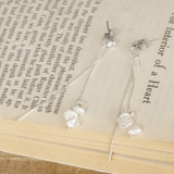 ピアス サージカルステンレス ダブルチェーン | ピアス専門店HOMESLICEPRODUCTIONS | 詳細画像3 