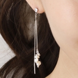 ピアス サージカルステンレス ダブルチェーン | ピアス専門店HOMESLICEPRODUCTIONS | 詳細画像5 