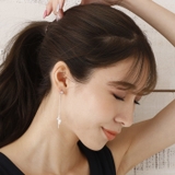 ピアス サージカルステンレス ダブルチェーン | ピアス専門店HOMESLICEPRODUCTIONS | 詳細画像9 