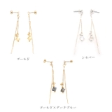 ピアス サージカルステンレス ジュエル＆キューブ | ピアス専門店HOMESLICEPRODUCTIONS | 詳細画像2 