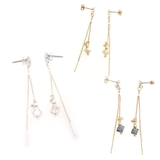 ピアス サージカルステンレス ジュエル＆キューブ | ピアス専門店HOMESLICEPRODUCTIONS | 詳細画像1 