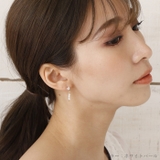 ピアス サージカルステンレス ジュエル＆ミニ淡水パール | ピアス専門店HOMESLICEPRODUCTIONS | 詳細画像9 