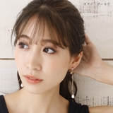 ピアス サージカルステンレス チェーン＆カーブスティック | ピアス専門店HOMESLICEPRODUCTIONS | 詳細画像8 