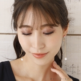 ピアス サージカルステンレス チェーン＆カーブスティック | ピアス専門店HOMESLICEPRODUCTIONS | 詳細画像10 