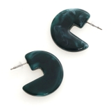 ピアス サージカルステンレス ユニークハーフサークル | ピアス専門店HOMESLICEPRODUCTIONS | 詳細画像7 