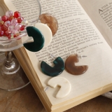 ピアス サージカルステンレス ユニークハーフサークル | ピアス専門店HOMESLICEPRODUCTIONS | 詳細画像3 