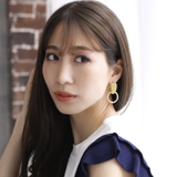 ピアス サージカルステンレス グラフィック×フープ 1ペア レディース 両耳用 | ピアス専門店HOMESLICEPRODUCTIONS | 詳細画像9 