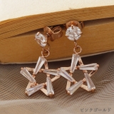 ピアス サージカルステンレス ジュエルスター 1ペア レディース 両耳用 | ピアス専門店HOMESLICEPRODUCTIONS | 詳細画像6
