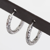 ピアス サージカルステンレス デザインフープ 1ペア レディース 両耳用 | ピアス専門店HOMESLICEPRODUCTIONS | 詳細画像7 