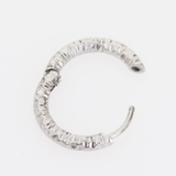 ピアス サージカルステンレス デザインフープ 1ペア レディース 両耳用 | ピアス専門店HOMESLICEPRODUCTIONS | 詳細画像3 