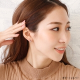 ピアス サージカルステンレス センタージュエルローズ | ピアス専門店HOMESLICEPRODUCTIONS | 詳細画像10