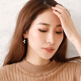 ピアス サージカルステンレス ジュエル＆淡水パール 1ペア レディース 両耳用 | ピアス専門店HOMESLICEPRODUCTIONS | 詳細画像10 