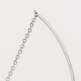 ピアス サージカルステンレス シンプルチェーン＆スティック×カーブスティック | ピアス専門店HOMESLICEPRODUCTIONS | 詳細画像7 