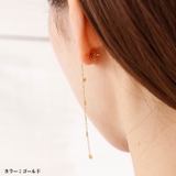 ピアス サージカルステンレス チェーン×ティアドロップ | ピアス専門店HOMESLICEPRODUCTIONS | 詳細画像5