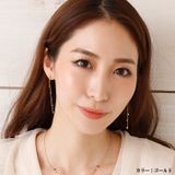 ピアス サージカルステンレス チェーン×ティアドロップ | ピアス専門店HOMESLICEPRODUCTIONS | 詳細画像8