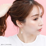 ピアス サージカルステンレス ジュエル＆リーフ | ピアス専門店HOMESLICEPRODUCTIONS | 詳細画像10 