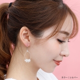 ピアス サージカルステンレス ティアドロップフレーム | ピアス専門店HOMESLICEPRODUCTIONS | 詳細画像9 