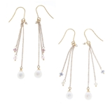 ピアス サージカルステンレス 淡水パール&ビーズ | ピアス専門店HOMESLICEPRODUCTIONS | 詳細画像1 