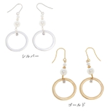 ピアス サージカルステンレス シャープラウンドフレーム | ピアス専門店HOMESLICEPRODUCTIONS | 詳細画像2 