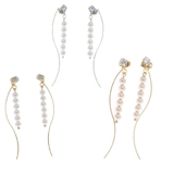 ピアス サージカルステンレス 6パール | ピアス専門店HOMESLICEPRODUCTIONS | 詳細画像1 