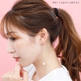 ピアス サージカルステンレス パール&ジュエル | ピアス専門店HOMESLICEPRODUCTIONS | 詳細画像8