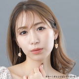 ピアス サージカルステンレス プチ淡水パールカラービーズ | ピアス専門店HOMESLICEPRODUCTIONS | 詳細画像10 