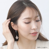 ピアス サージカルステンレス 6リーフ | ピアス専門店HOMESLICEPRODUCTIONS | 詳細画像9
