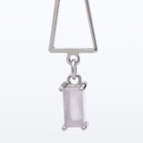 ピアス サージカルステンレス トライアングル＆ビジュー | ピアス専門店HOMESLICEPRODUCTIONS | 詳細画像6 