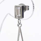 ピアス サージカルステンレス トライアングル＆ビジュー | ピアス専門店HOMESLICEPRODUCTIONS | 詳細画像7 