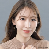 ピアス サージカルステンレス トライアングル＆ビジュー | ピアス専門店HOMESLICEPRODUCTIONS | 詳細画像9 