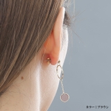 ピアス サージカルステンレス サークル×チェーン | ピアス専門店HOMESLICEPRODUCTIONS | 詳細画像8