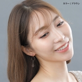ピアス サージカルステンレス サークル×チェーン | ピアス専門店HOMESLICEPRODUCTIONS | 詳細画像9