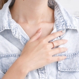 リング サージカルステンレス 指輪 | ピアス専門店HOMESLICEPRODUCTIONS | 詳細画像3