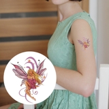 タトゥーシール フェアリー【Halloween ハロウィン | ピアス専門店HOMESLICEPRODUCTIONS | 詳細画像1 