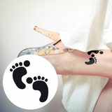 タトゥーシール フットマーク【Halloween ハロウィン | ピアス専門店HOMESLICEPRODUCTIONS | 詳細画像1 