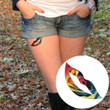 タトゥーシール リップ レインボーローズ | ピアス専門店HOMESLICEPRODUCTIONS | 詳細画像1