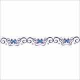 タトゥーシール スター&バタフライ | ピアス専門店HOMESLICEPRODUCTIONS | 詳細画像2