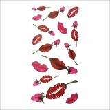 タトゥーシールリップ&フラワー 花唇キスマーク | ピアス専門店HOMESLICEPRODUCTIONS | 詳細画像2