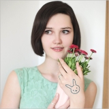 タトゥーシール 2枚セット うさぎラビット | ピアス専門店HOMESLICEPRODUCTIONS | 詳細画像3