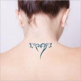 タトゥーシール 2枚セット キューティーエンジェルハート | ピアス専門店HOMESLICEPRODUCTIONS | 詳細画像3